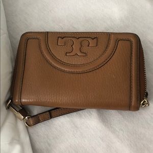 Tory Burch Wristlet Wallet